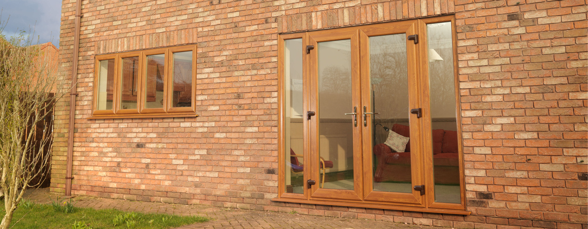 french doors Worcester