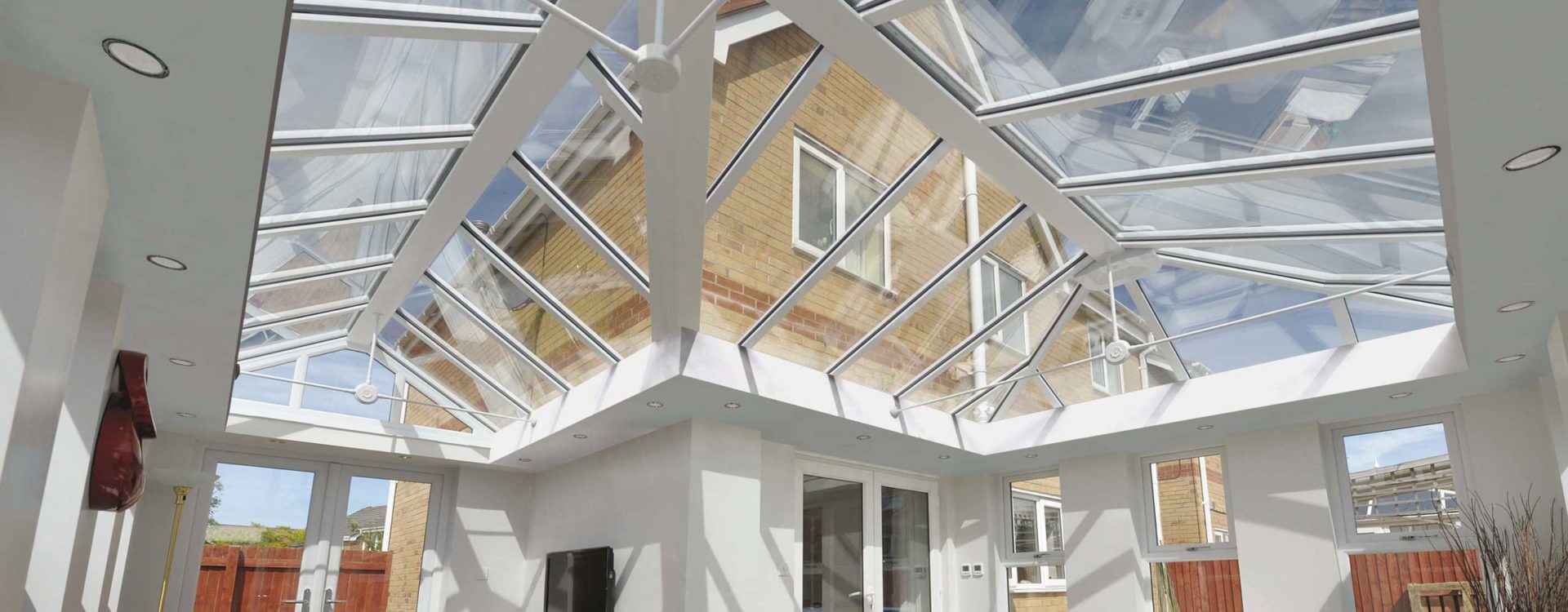Ultraframe Conservatory Roofs Worcestershire